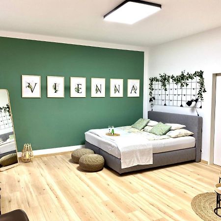 Design Apartment Wien Exterior foto