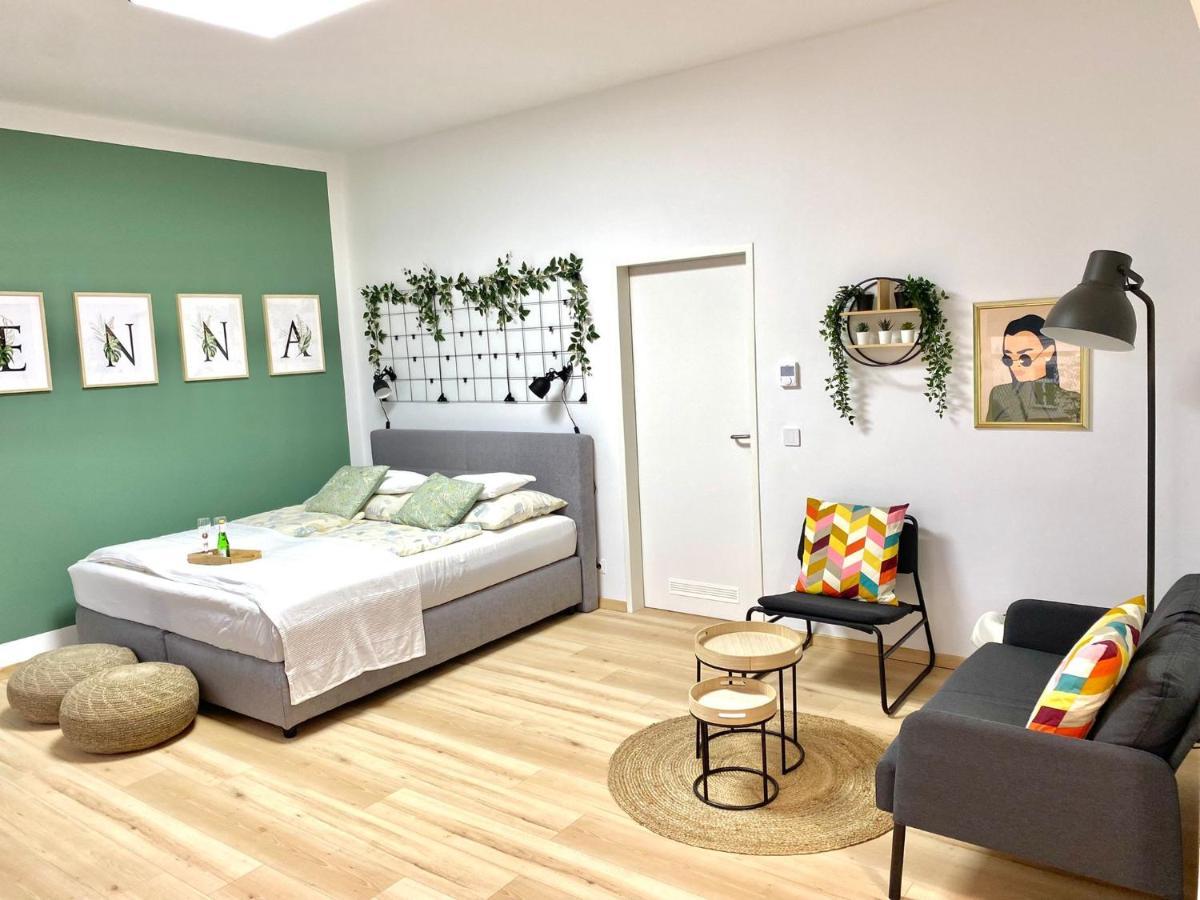 Design Apartment Wien Exterior foto