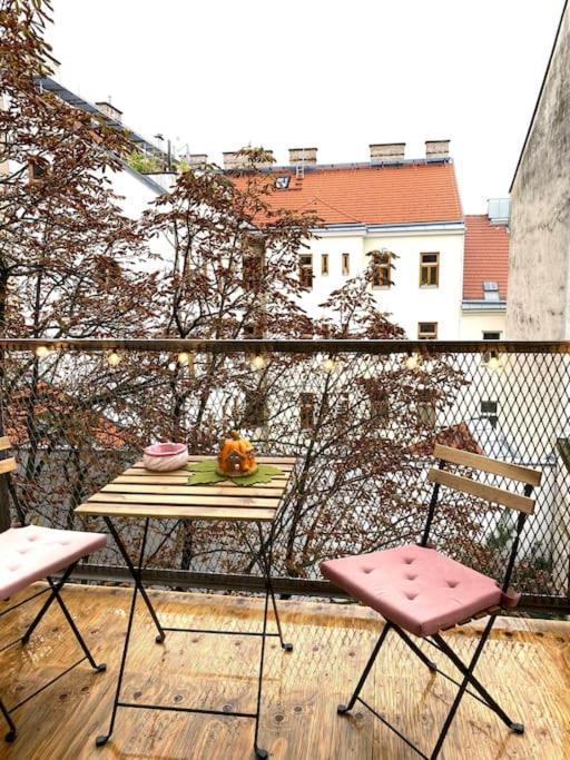 Design Apartment Wien Exterior foto
