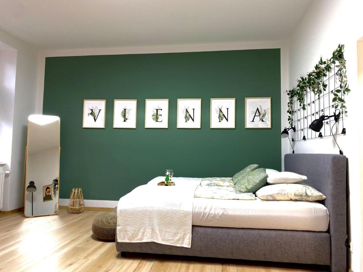 Design Apartment Wien Exterior foto