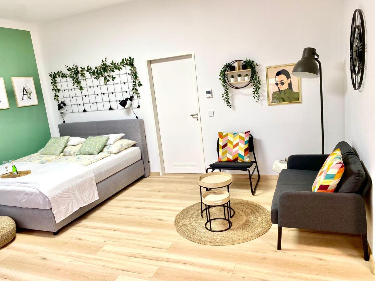 Design Apartment Wien Exterior foto