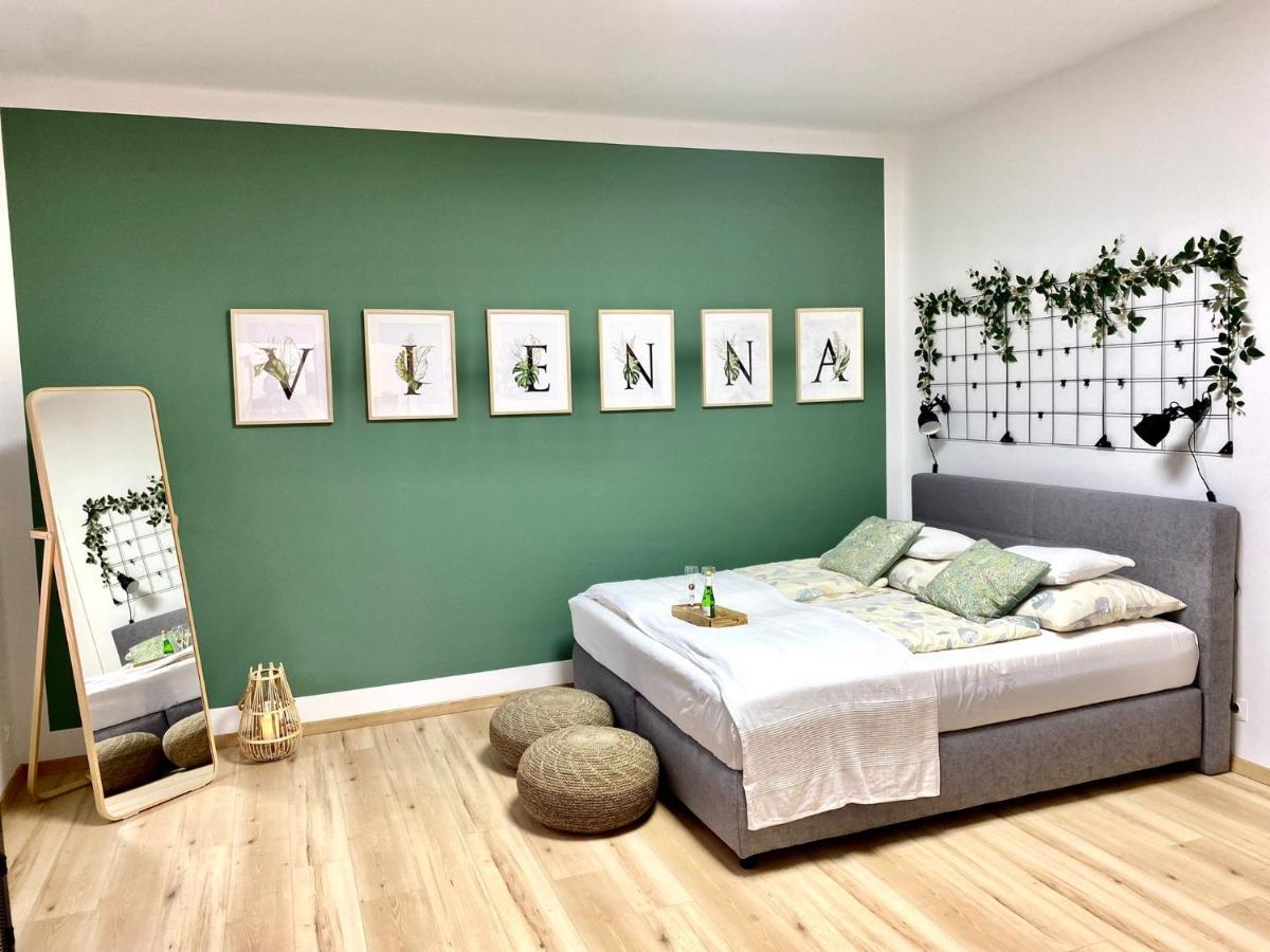 Design Apartment Wien Exterior foto