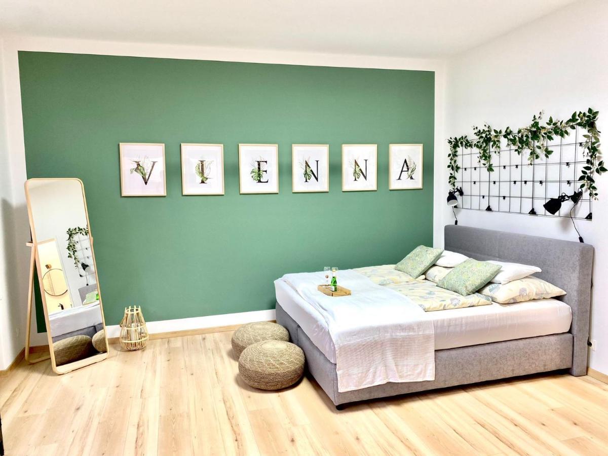 Design Apartment Wien Exterior foto